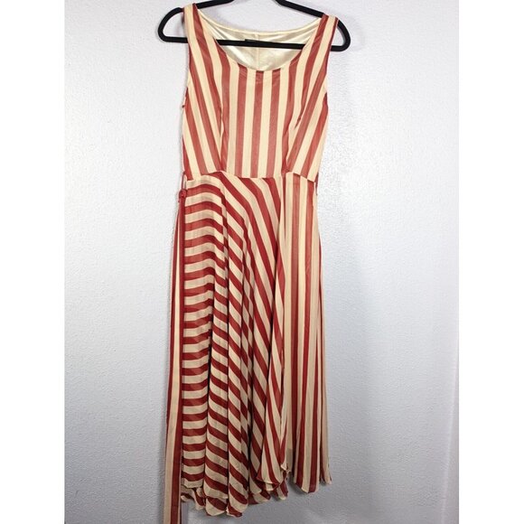 Vintage NOS ASDS Womens Maxi Dress International Y2K Bohemian Old Hollywood XL - Picture 1 of 5